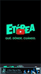 Mobile Screenshot of eterea.tv